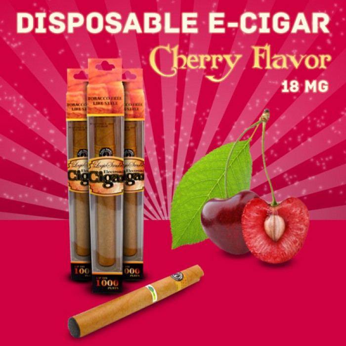 Try Something Different with Logic Smoke s Disposable E Cigar in